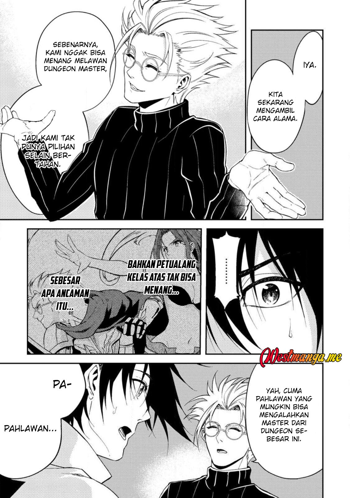 Party Kara Tsuihou Sareta Sono Chiyushi, Jitsuha Saikyou Nitsuki Chapter 34 Gambar 19